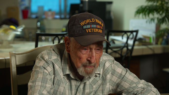 Robert Taylor WII Vet "Lifetime Achievement"